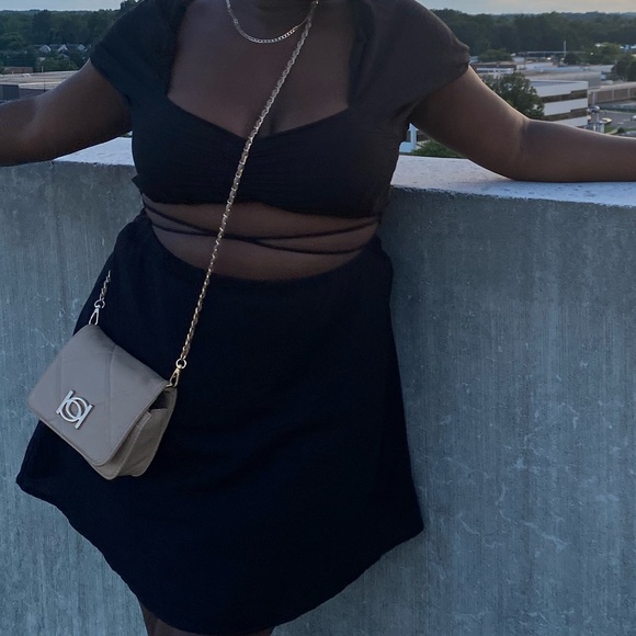 H&M black skirt set - Picture 5 of 5